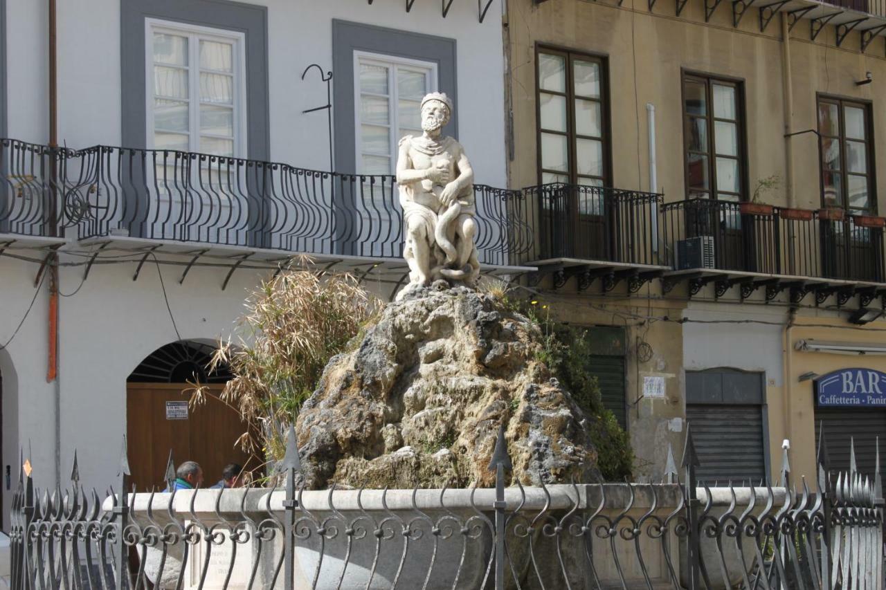 Dimore De La Rosa Palermo Bagian luar foto