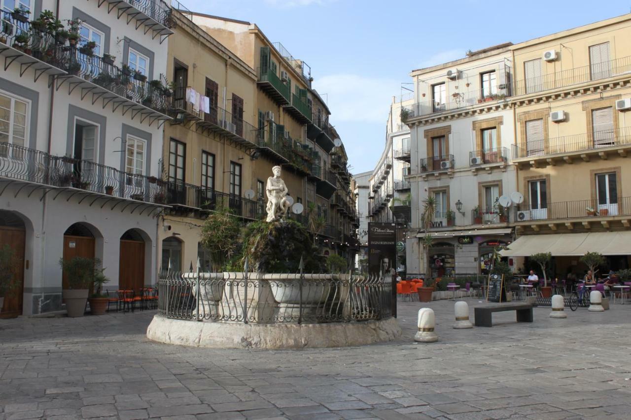 Dimore De La Rosa Palermo Bagian luar foto