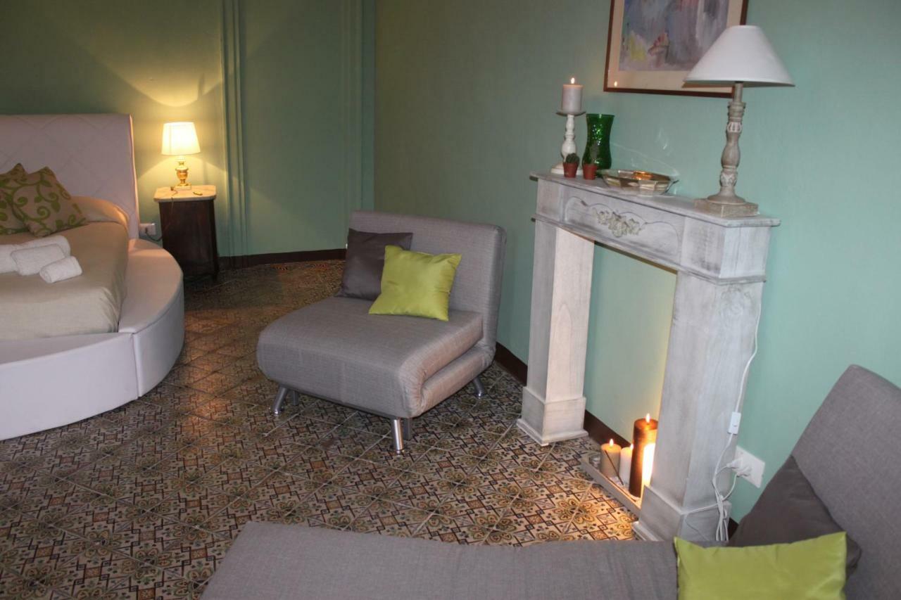Dimore De La Rosa Palermo Bagian luar foto